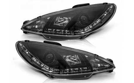 Фары передние Peugeot 206 1996-2002