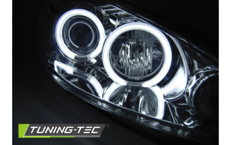 Фары передние Peugeot 206 2002-2006