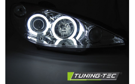 Фары передние Peugeot 206 2002-2006