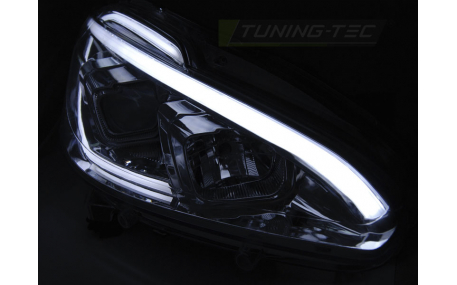 Фары передние Peugeot 208 2012-2015