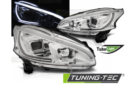 Фары передние Peugeot 208 2012-2015