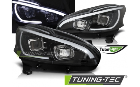 Фары передние Peugeot 208 2012-2015