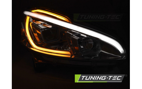 Фары передние Peugeot 208 2012-2015