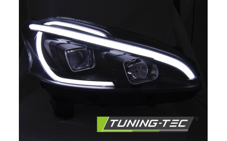 Фары передние Peugeot 208 2012-2015