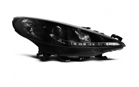 Фары передние Peugeot 207