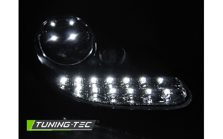 Фары передние Porsche Boxter