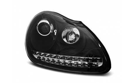 Фары передние Porsche Cayenne 955