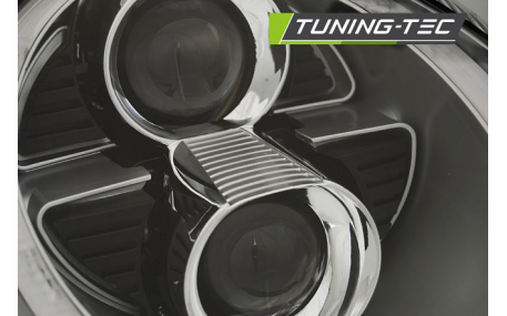 Фары передние Porsche 911 (997)