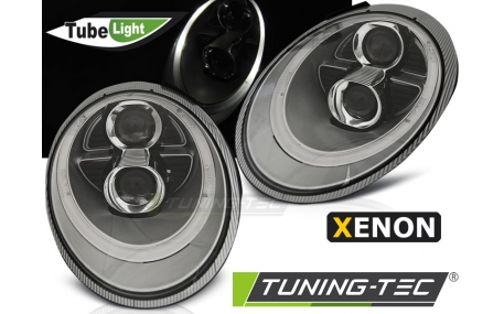 Фары передние Porsche 911 (997)