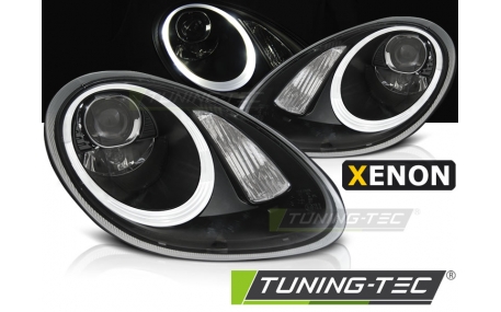 Фары передние Porsche Boxter 987