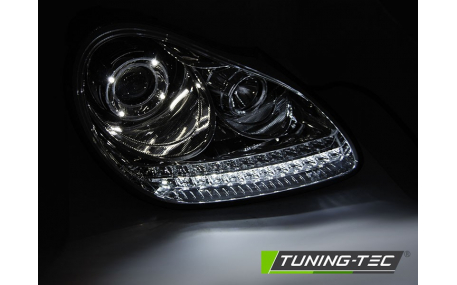 Фары передние Porsche Cayenne 955