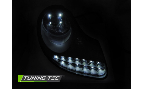 Фары передние Porsche Boxter