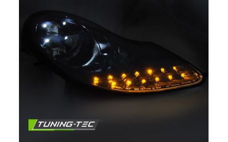 Фары передние Porsche Boxter