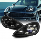 Фары передние Porsche Cayenne 958 2011-2014