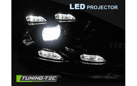 Фары передние Porsche Cayenne 958 2011-2014