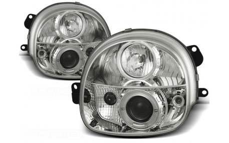 Фары передние Renault Twingo