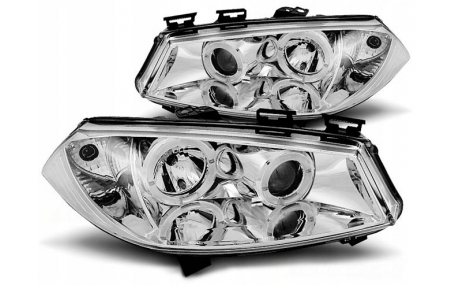 Фары передние Renault Megane 2002-2005