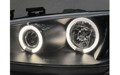 Фары передние Renault Megane 2002-2005