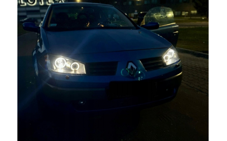 Фары передние Renault Megane 2002-2005