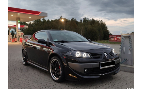 Фары передние Renault Megane 2002-2005
