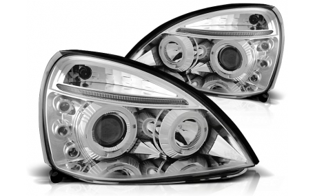 Фары передние Renault Clio