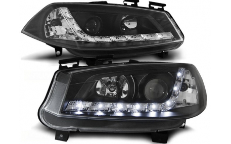 Фары передние Renault Megane 2002-2005