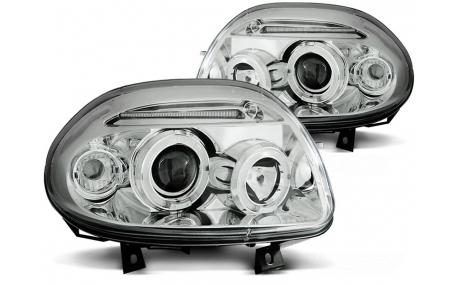 Фары передние Renault Clio