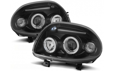 Фары передние Renault Clio