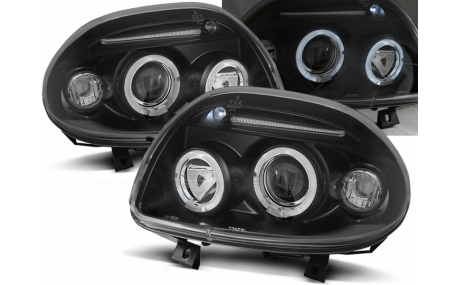 Фары передние Renault Clio