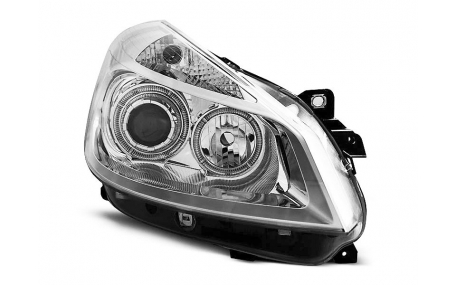 Фары передние Renault Clio 2005-2009