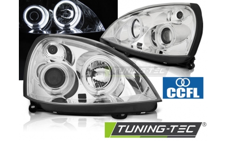 Фары передние Renault Clio