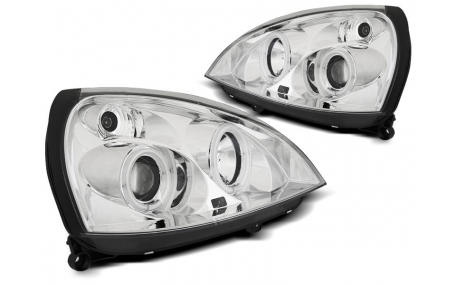 Фары передние Renault Clio