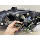 Фары передние Seat Leon