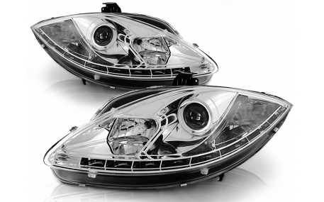 Фары передние Seat Leon