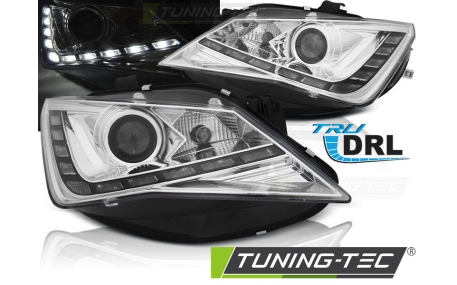 Фары передние Seat Ibiza