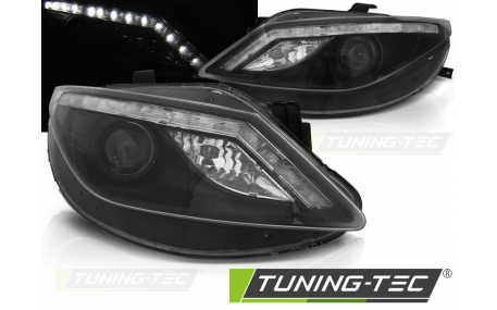 Фары передние Seat Ibiza