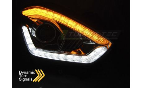 Фары передние Suzuki Swift