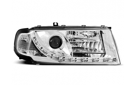 Фары передние Skoda Octavia Tour