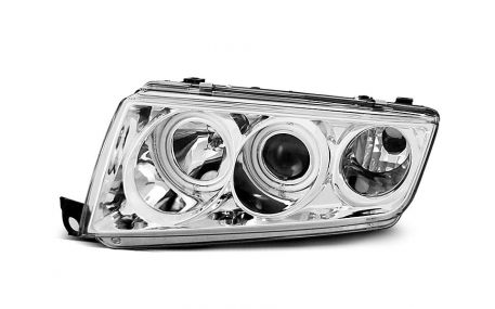 Фары передние Skoda Fabia