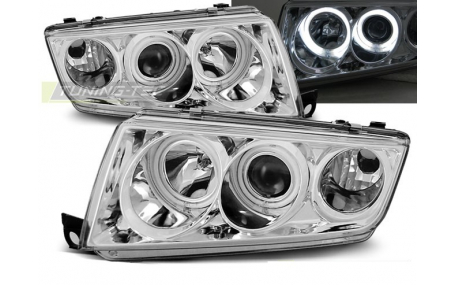 Фары передние Skoda Fabia