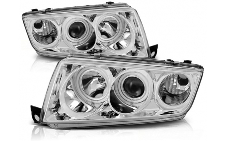 Фары передние Skoda Fabia