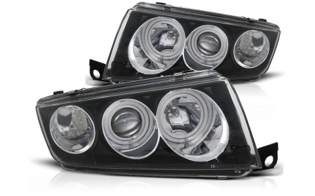 Фары передние Skoda Fabia