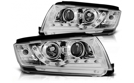 Фары передние Skoda Fabia