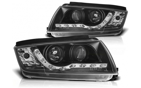 Фары передние Skoda Fabia