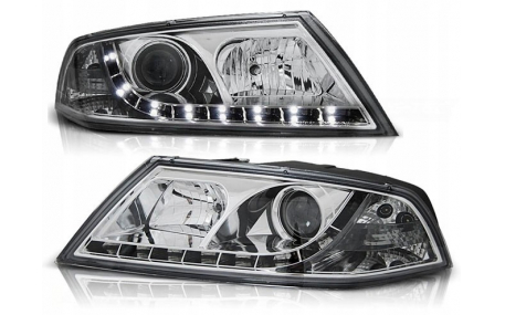 Фары передние Skoda Octavia A5 2004-2008
