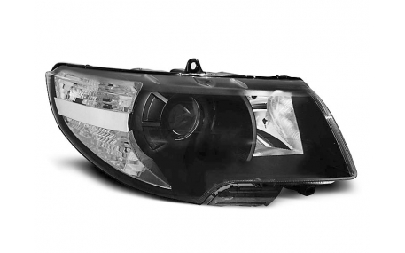 Фары передние Skoda Superb