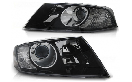 Фары передние Skoda Octavia A5 2004-2008