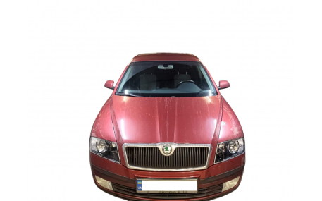 Фары передние Skoda Octavia A5 2004-2008