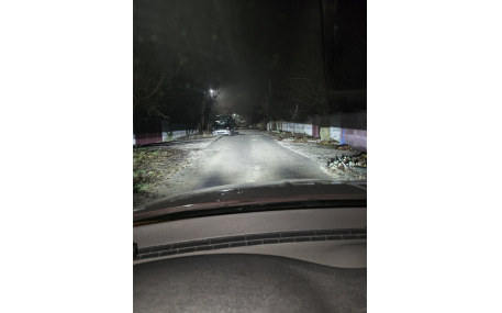 Фары передние Skoda Octavia A5 2004-2008