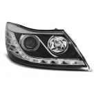 Фары передние Skoda Octavia A5 2009-2012